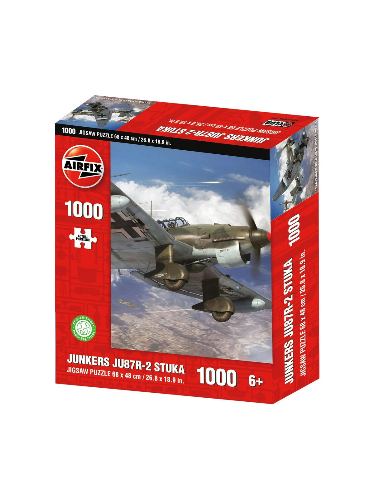 Junkers JU87R-2 Stuka