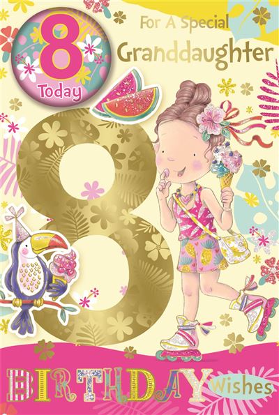 Children's Birthday Cards