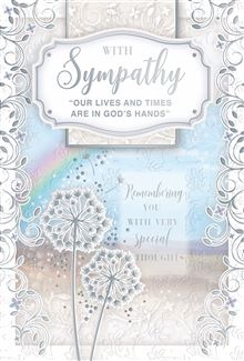 Sympathy Cards