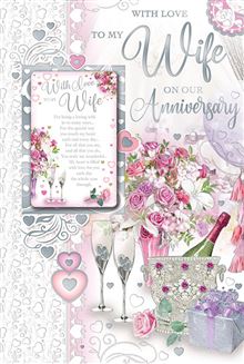 Anniversary Cards