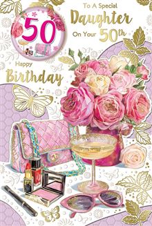 Milestone Birthday Cards