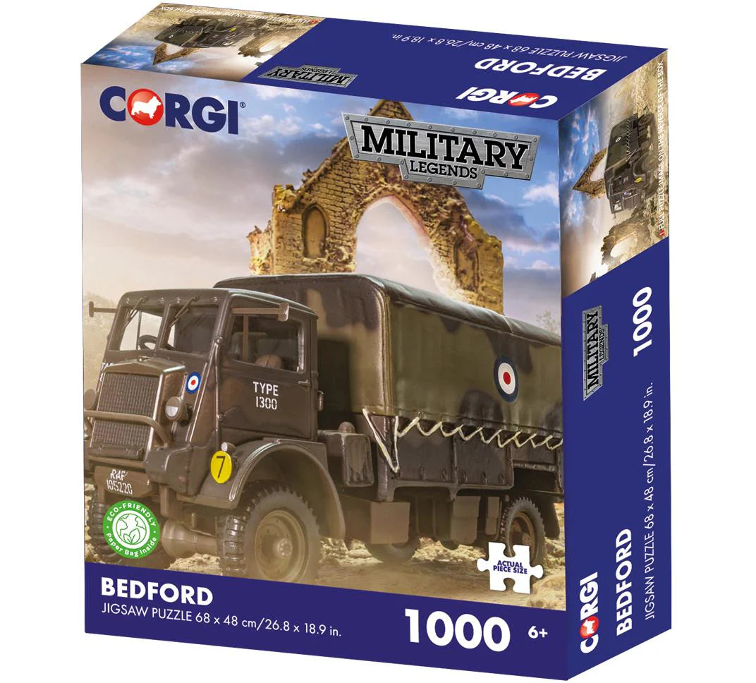 Bedford Jigsaw Puzzle (1000 Pieces)